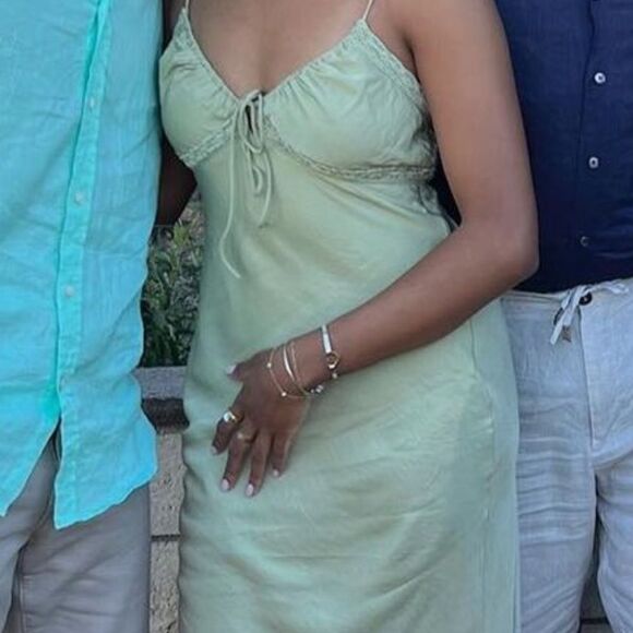 Dresses & Skirts - Sage maxi dress